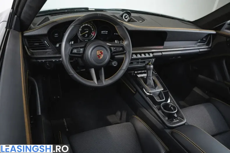 Porsche 911 din 2023 cu 2.200 km - oferta POR215057 - foto 17