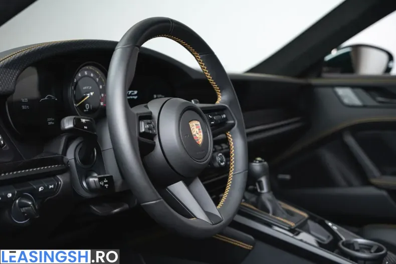 Porsche 911 din 2023 cu 2.200 km - oferta POR215057 - foto 28