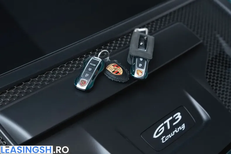 Porsche 911 din 2023 cu 2.200 km - oferta POR215057 - foto 49