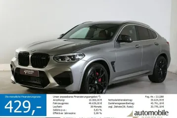 BMW X4 din 2021 - oferta BMW215058