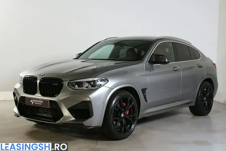 BMW X4 (Seria X) din 2021 cu 94.000 km - oferta BMW215058 - foto 2