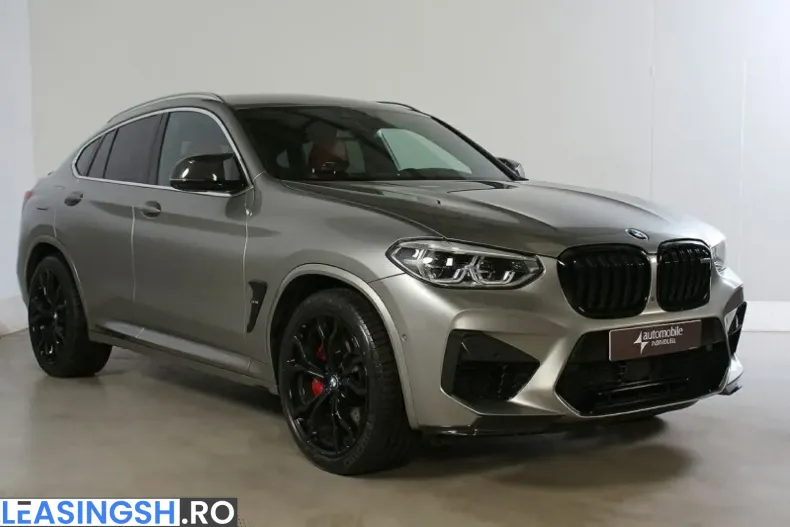BMW X4 (Seria X) din 2021 cu 94.000 km - oferta BMW215058 - foto 3
