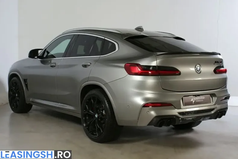BMW X4 (Seria X) din 2021 cu 94.000 km - oferta BMW215058 - foto 4