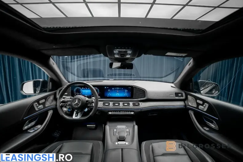 Mercedes-Benz GLE 53 AMG (Clasa GLE) din 2024 cu 52.000 km - oferta MER215059 - foto 13