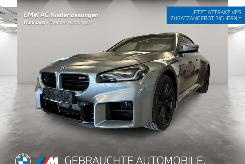BMW M2 (Seria 2) din 2025 cu 5.778 km - oferta BMW215061 - foto 1