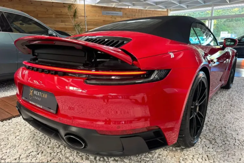 Porsche 911 din 2022 cu 34.999 km - oferta POR215062 - foto 6