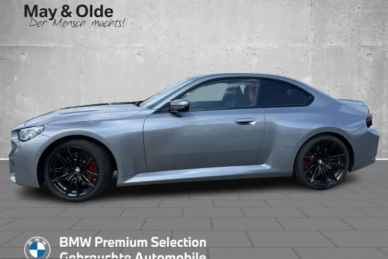 BMW M2 (Seria 2) din 2025 cu 9.606 km - oferta BMW215063 - foto 2