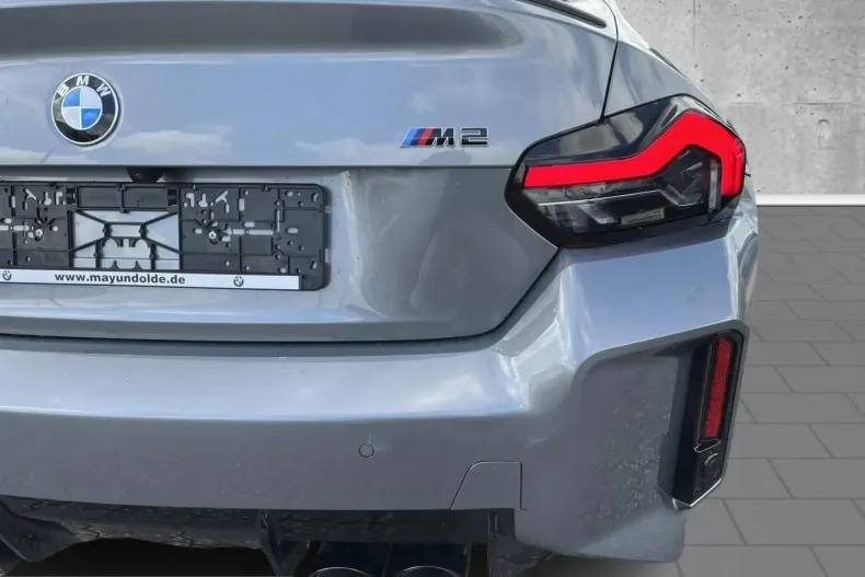 BMW M2 (Seria 2) din 2025 cu 9.606 km - oferta BMW215063 - foto 16