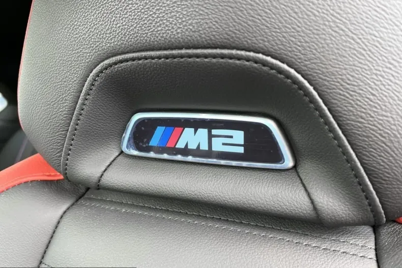 BMW M2 (Seria 2) din 2025 cu 9.606 km - oferta BMW215063 - foto 18