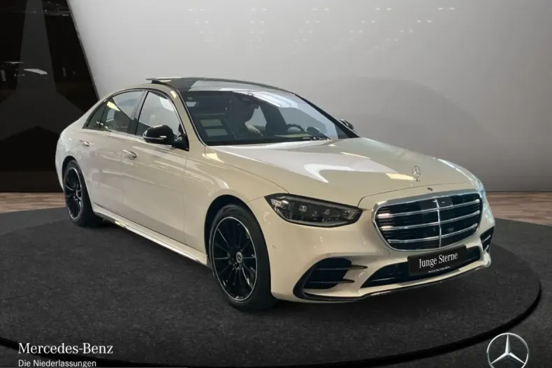 Mercedes-Benz S 450 (Clasa S) din 2025 cu 27.104 km - oferta MER215064 - foto 3