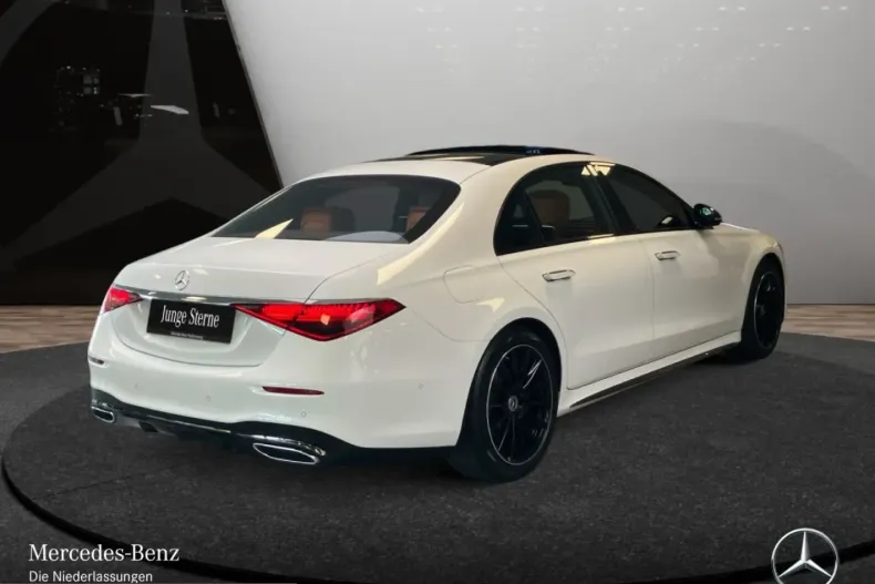 Mercedes-Benz S 450 (Clasa S) din 2025 cu 27.104 km - oferta MER215064 - foto 5