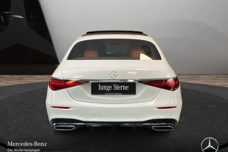 Mercedes-Benz S 450 (Clasa S) din 2025 cu 27.104 km - oferta MER215064 - foto 6