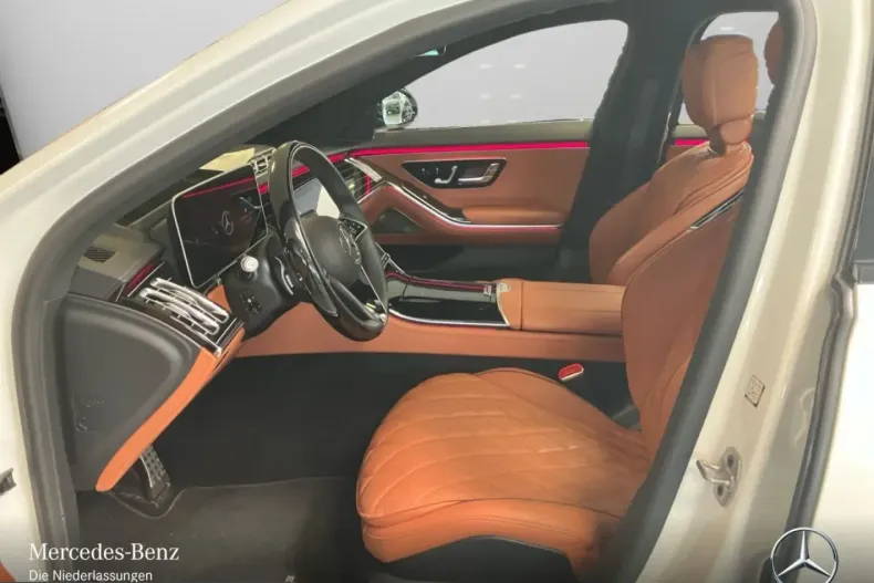 Mercedes-Benz S 450 (Clasa S) din 2025 cu 27.104 km - oferta MER215064 - foto 8