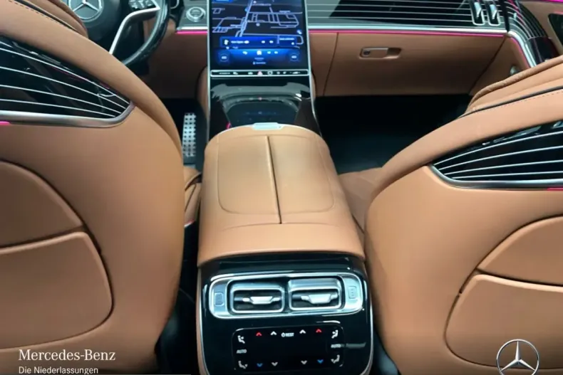 Mercedes-Benz S 450 (Clasa S) din 2025 cu 27.104 km - oferta MER215064 - foto 12