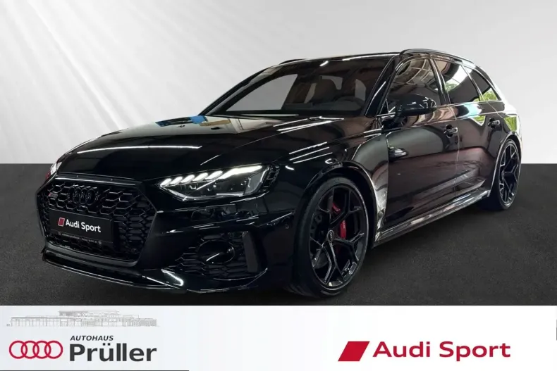 Audi RS4 din 2024 cu 15.800 km - oferta AUD215067 - foto 2