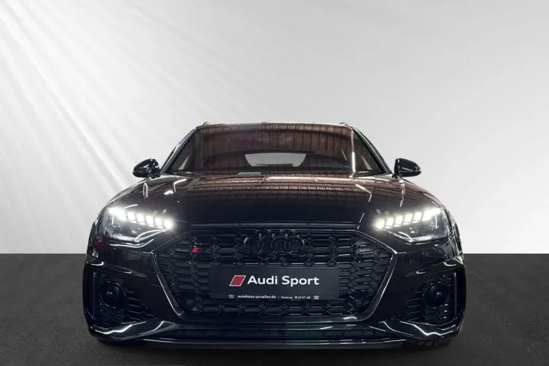 Audi RS4 din 2024 cu 15.800 km - oferta AUD215067 - foto 4