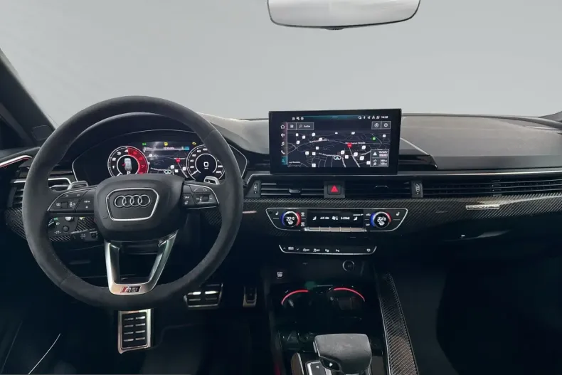 Audi RS4 din 2024 cu 15.800 km - oferta AUD215067 - foto 12