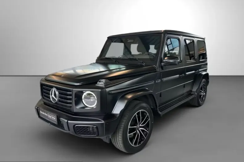 Mercedes-Benz G 450 (Clasa G) din 2025 cu 28.767 km - oferta MER215068 - foto 2