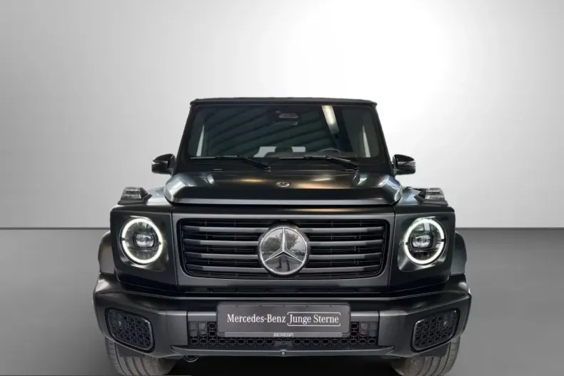 Mercedes-Benz G 450 (Clasa G) din 2025 cu 28.767 km - oferta MER215068 - foto 4