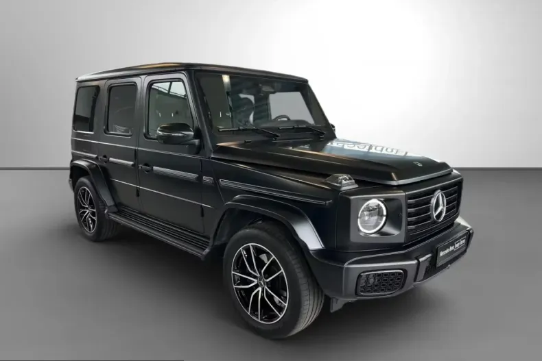 Mercedes-Benz G 450 (Clasa G) din 2025 cu 28.767 km - oferta MER215068 - foto 8
