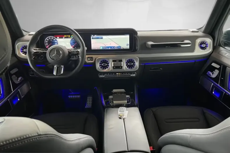 Mercedes-Benz G 450 (Clasa G) din 2025 cu 28.767 km - oferta MER215068 - foto 10