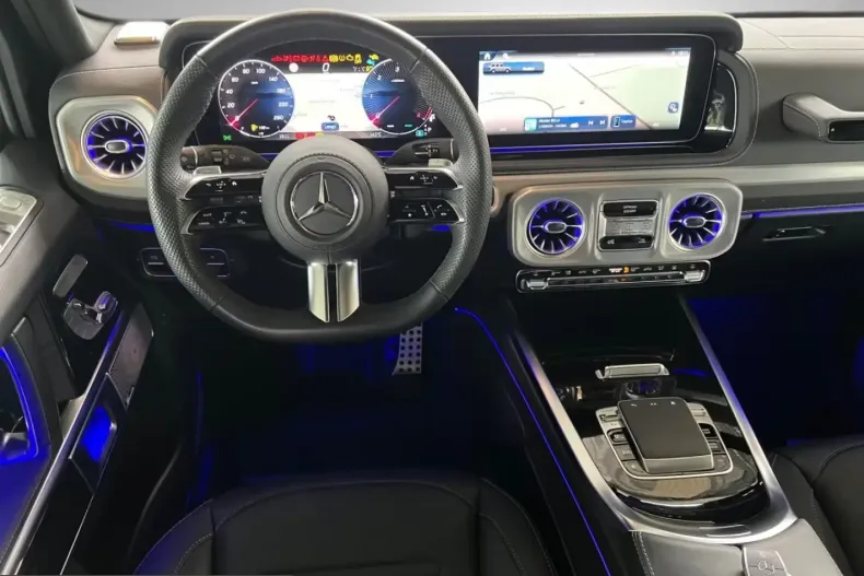 Mercedes-Benz G 450 (Clasa G) din 2025 cu 28.767 km - oferta MER215068 - foto 11