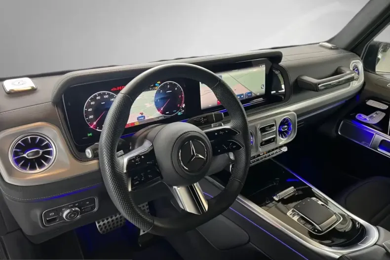 Mercedes-Benz G 450 (Clasa G) din 2025 cu 28.767 km - oferta MER215068 - foto 12