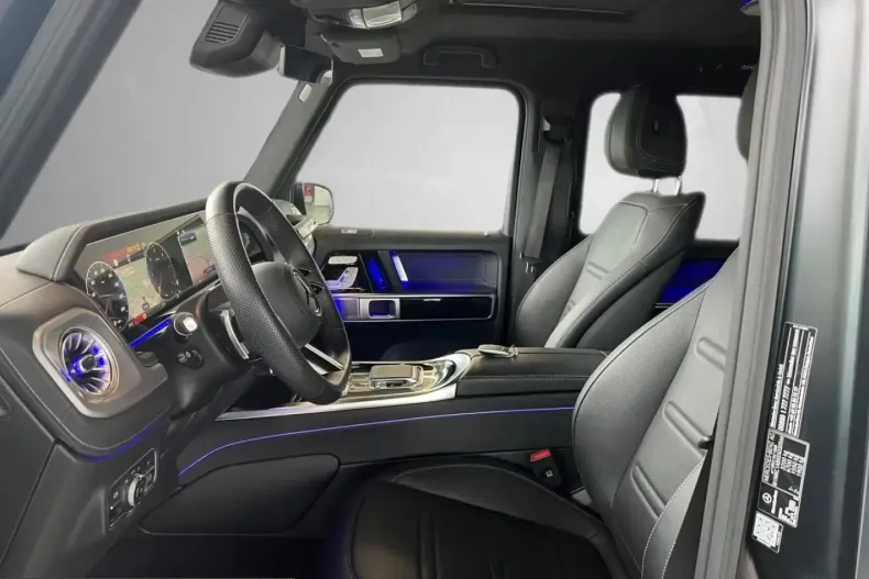 Mercedes-Benz G 450 (Clasa G) din 2025 cu 28.767 km - oferta MER215068 - foto 13