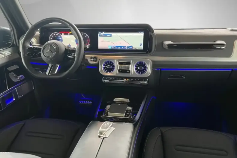 Mercedes-Benz G 450 (Clasa G) din 2025 cu 28.767 km - oferta MER215068 - foto 14