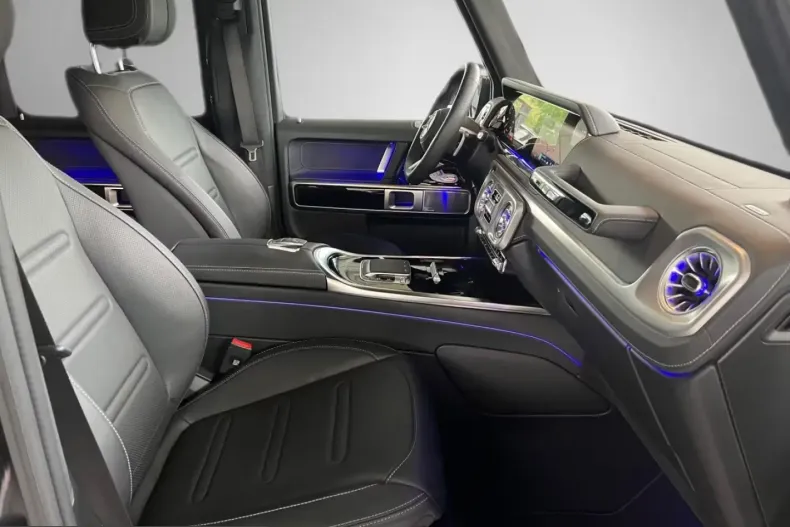Mercedes-Benz G 450 (Clasa G) din 2025 cu 28.767 km - oferta MER215068 - foto 15