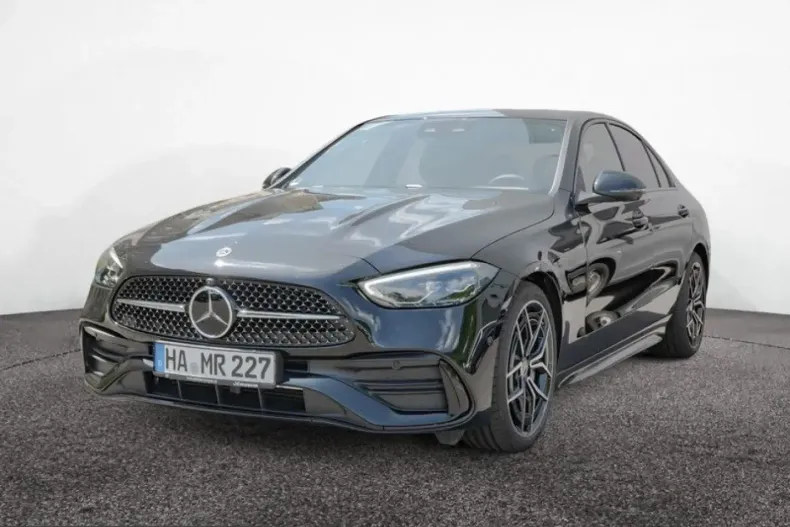 Mercedes-Benz C 200 (Clasa C) din 2025 cu 14.099 km - oferta MER215069 - foto 1