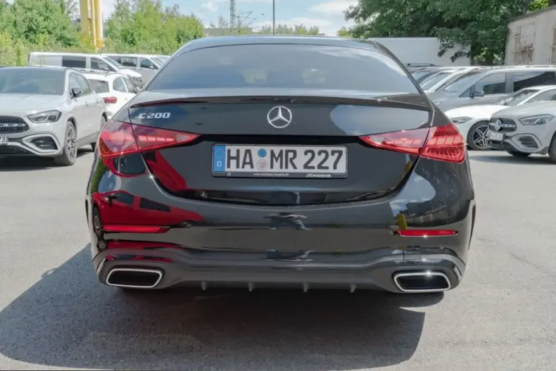 Mercedes-Benz C 200 (Clasa C) din 2025 cu 14.099 km - oferta MER215069 - foto 9