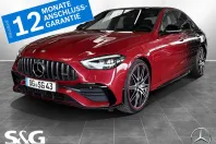 Mercedes-Benz C 43 AMG (Clasa C) din 2025 cu 10.000 km - oferta MER215070 - foto 1