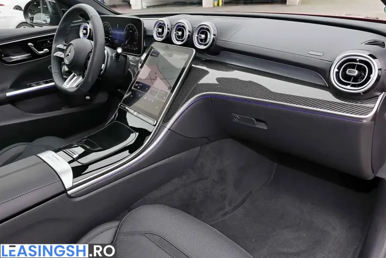 Mercedes-Benz C 43 AMG (Clasa C) din 2025 cu 10.000 km - oferta MER215070 - foto 8