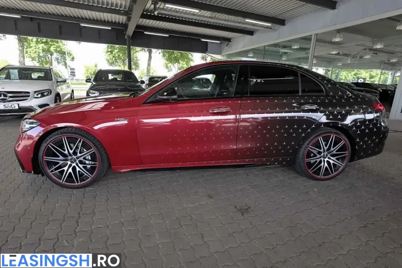 Mercedes-Benz C 43 AMG (Clasa C) din 2025 cu 10.000 km - oferta MER215070 - foto 13