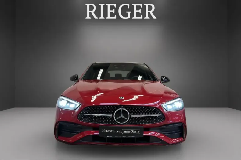 Mercedes-Benz C 300 (Clasa C) din 2025 cu 10.187 km - oferta MER215071 - foto 2