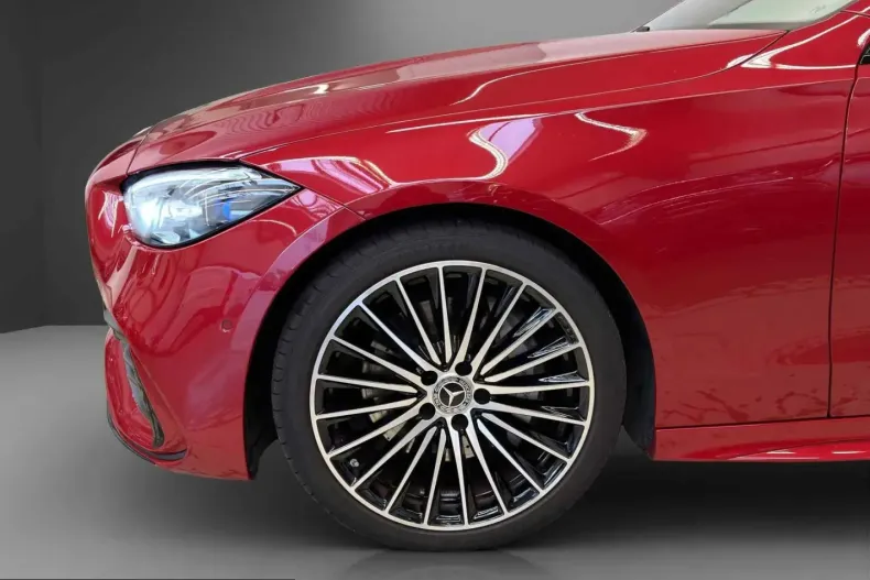 Mercedes-Benz C 300 (Clasa C) din 2025 cu 10.187 km - oferta MER215071 - foto 4