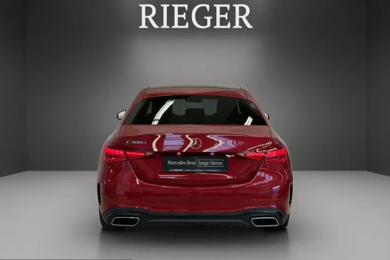 Mercedes-Benz C 300 (Clasa C) din 2025 cu 10.187 km - oferta MER215071 - foto 10