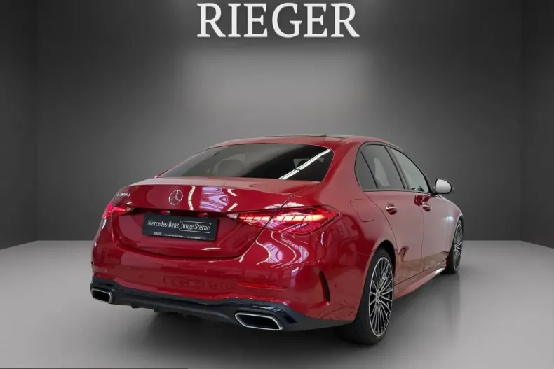 Mercedes-Benz C 300 (Clasa C) din 2025 cu 10.187 km - oferta MER215071 - foto 13