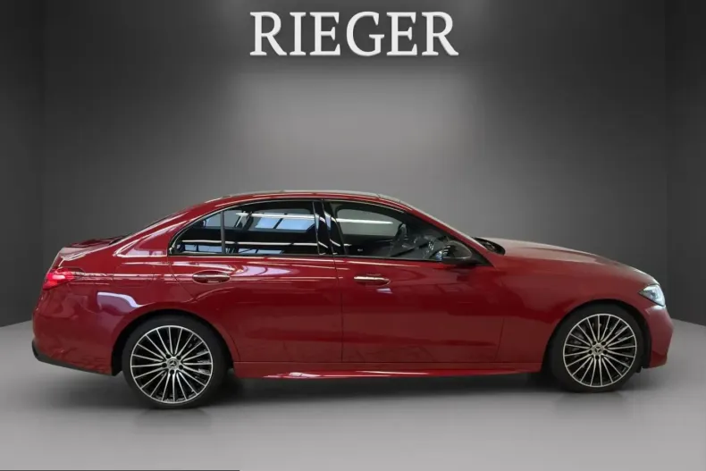 Mercedes-Benz C 300 (Clasa C) din 2025 cu 10.187 km - oferta MER215071 - foto 14
