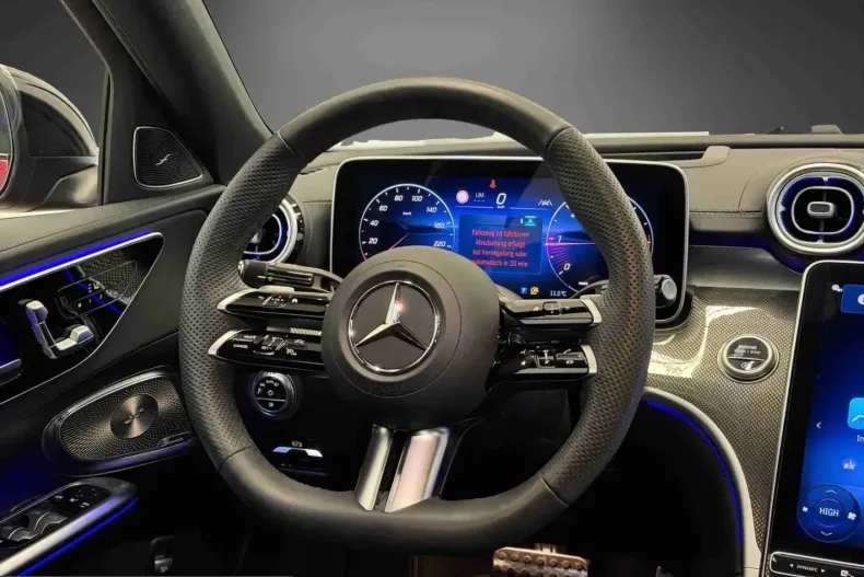 Mercedes-Benz C 300 (Clasa C) din 2025 cu 10.187 km - oferta MER215071 - foto 18