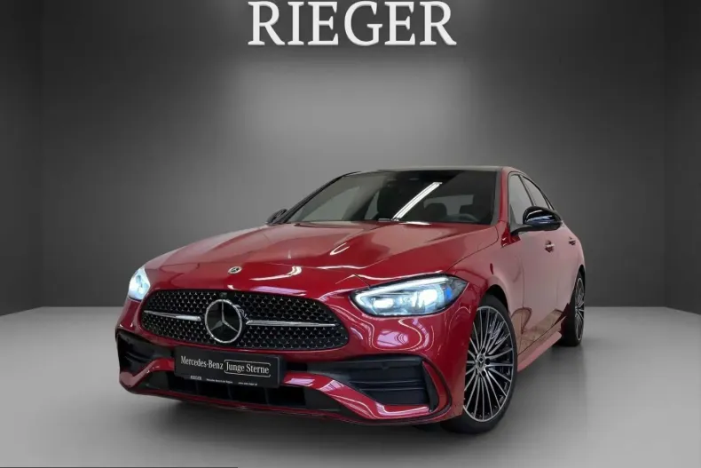 Mercedes-Benz C 300 (Clasa C) din 2025 cu 10.187 km - oferta MER215071 - foto 19