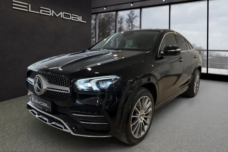 Mercedes-Benz GLE 350 (Clasa GLE) din 2024 cu 41.800 km - oferta MER215074 - foto 2