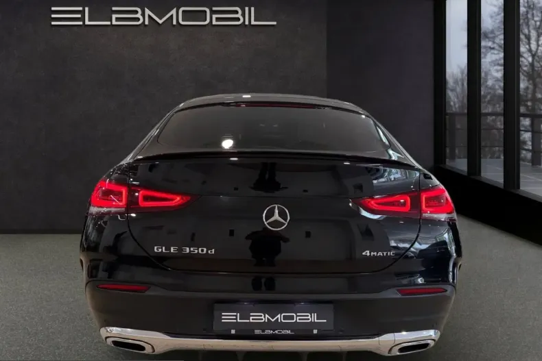 Mercedes-Benz GLE 350 (Clasa GLE) din 2024 cu 41.800 km - oferta MER215074 - foto 5