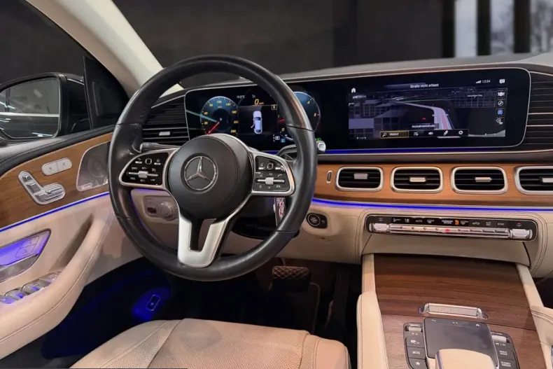 Mercedes-Benz GLE 350 (Clasa GLE) din 2024 cu 41.800 km - oferta MER215074 - foto 9