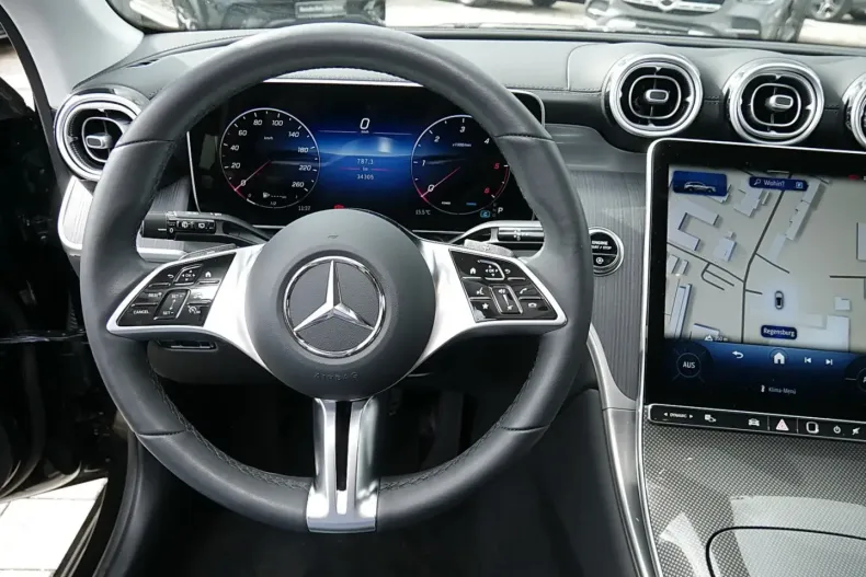 Mercedes-Benz GLC 450 (Clasa GLC) din 2024 cu 34.302 km - oferta MER215075 - foto 11