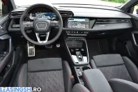 Audi S3 din 2025 cu 7.950 km - oferta AUD215077 - foto 1