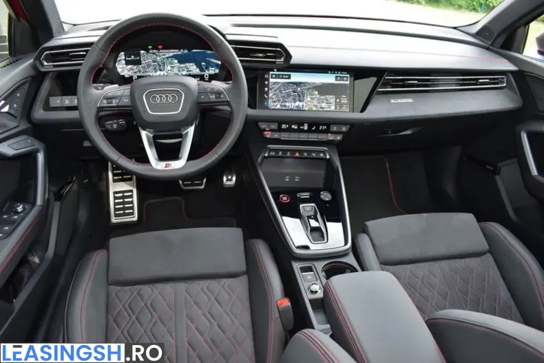 Audi S3 din 2025 cu 7.950 km - oferta AUD215077 - foto 1