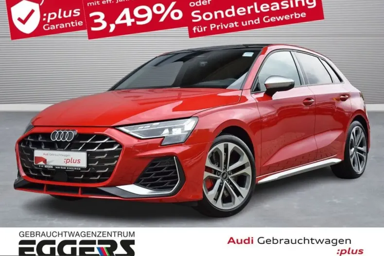 Audi S3 din 2025 cu 7.950 km - oferta AUD215077 - foto 2