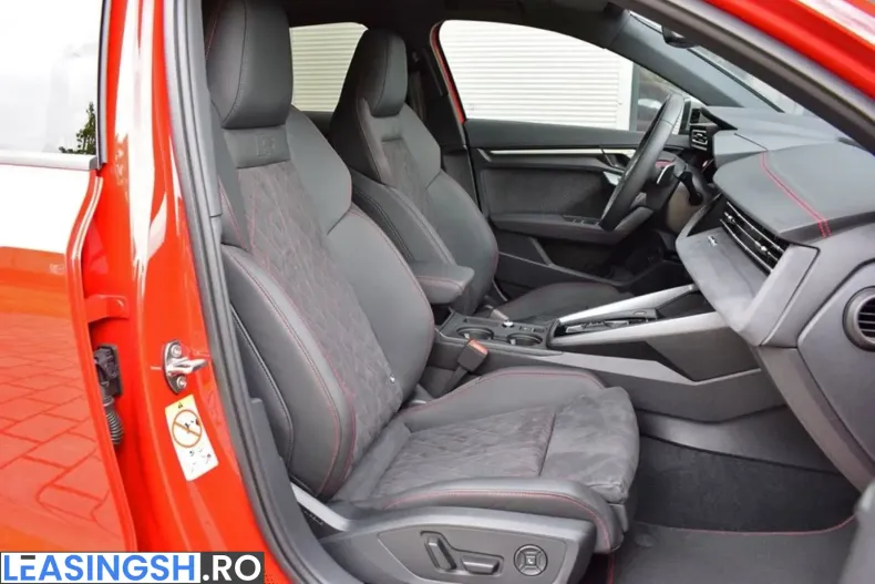 Audi S3 din 2025 cu 7.950 km - oferta AUD215077 - foto 5